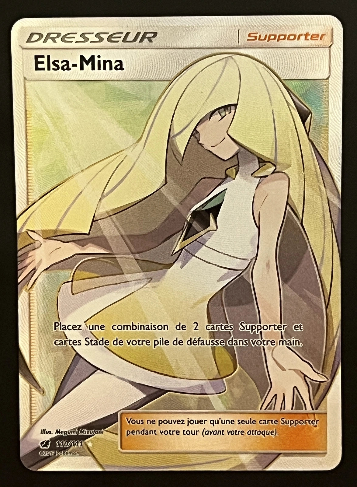 Elsa-Mina 110/111