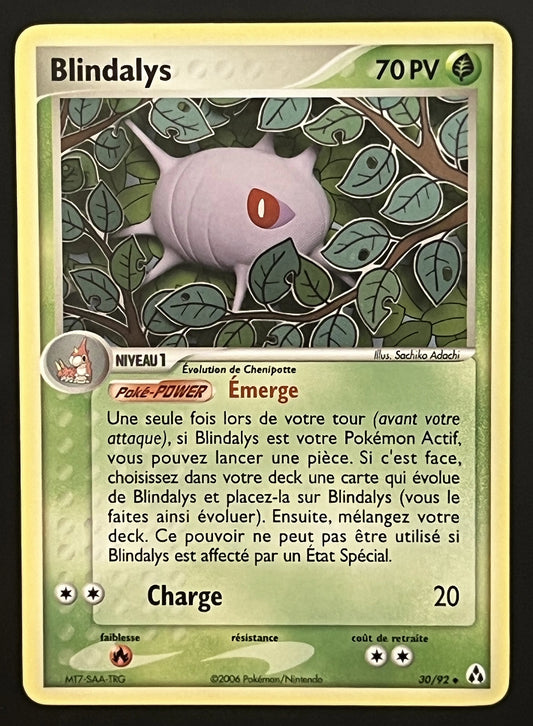 Blindalys 30/92