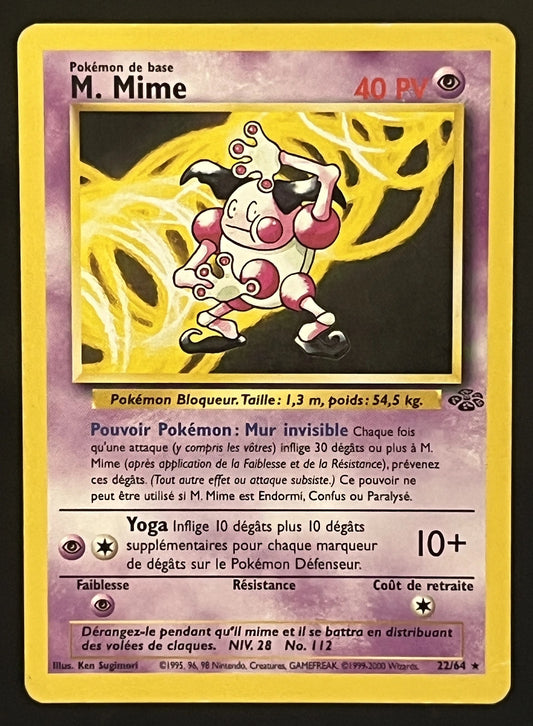 M.Mime 22/64