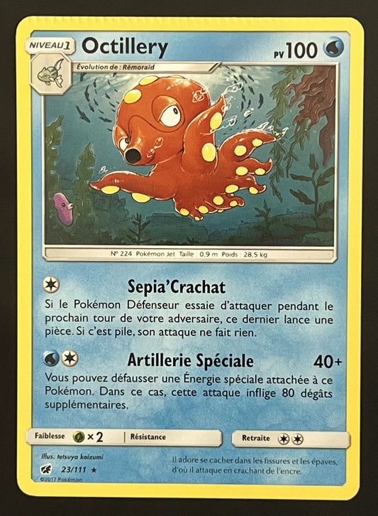 Octillery 23/111