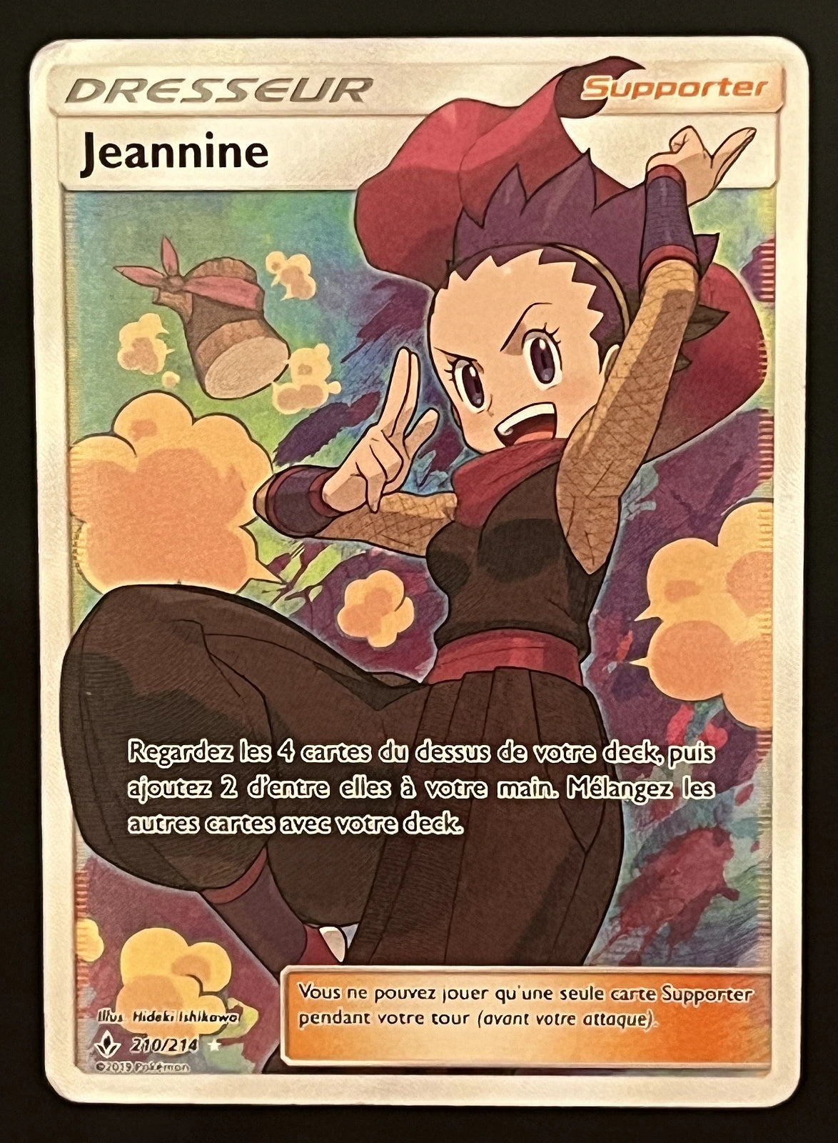 Jeannine 210/214