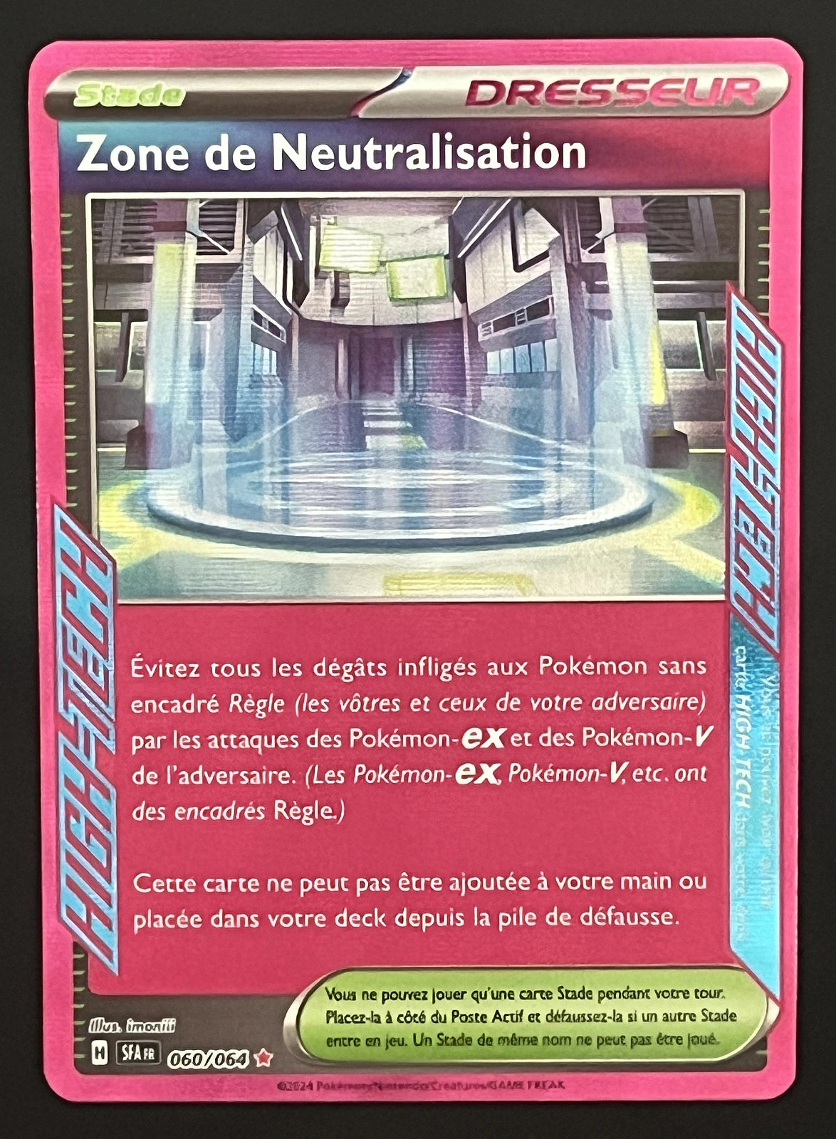 Zone de neutralisation 060/064