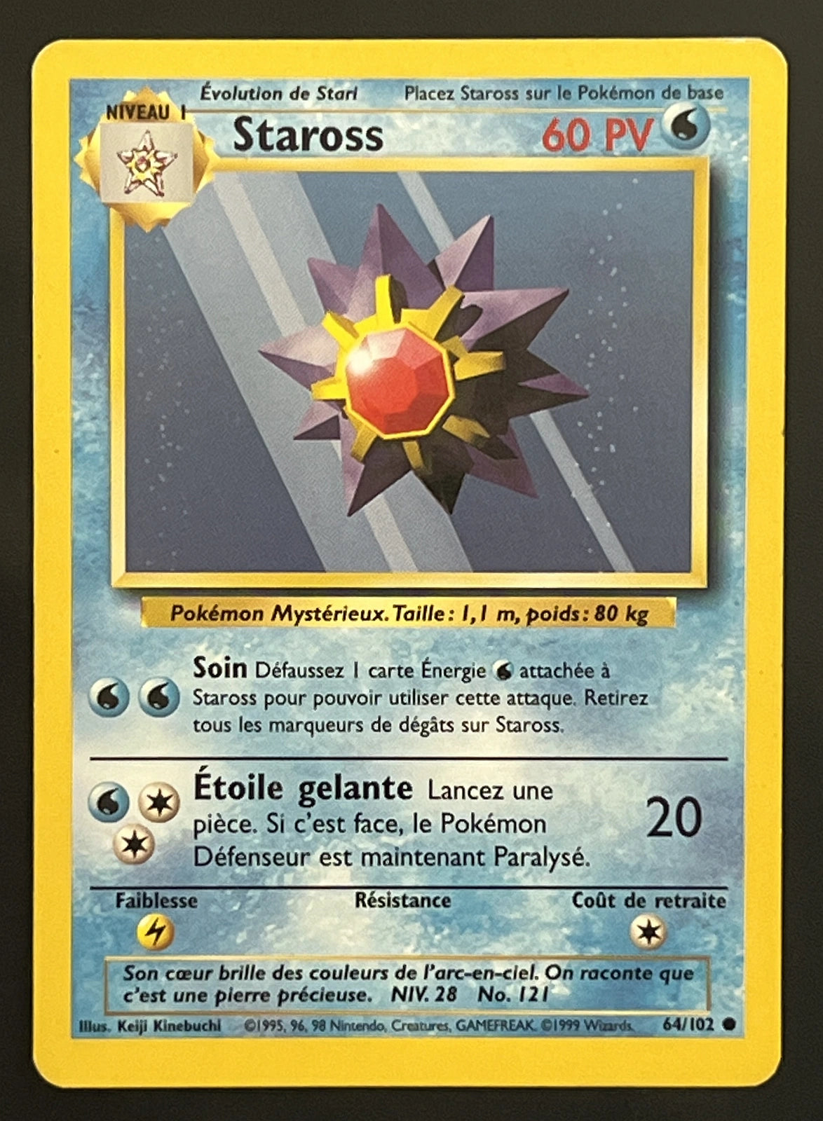 Staross 64/102