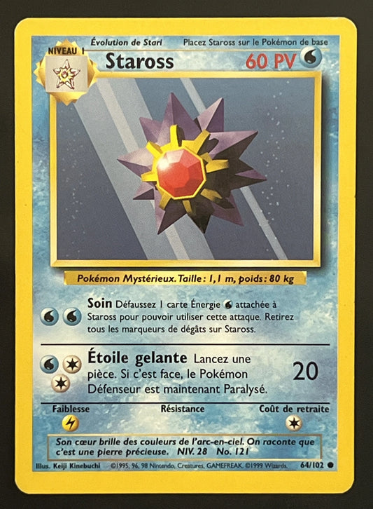 Staross 64/102
