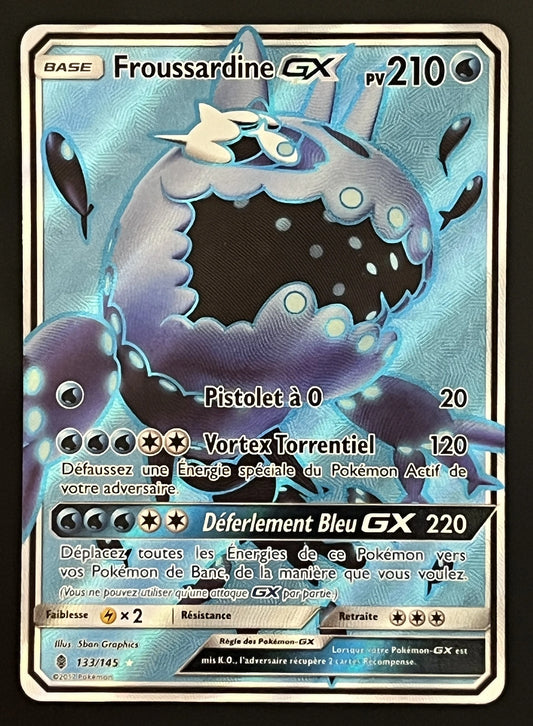 Froussardine GX 133/145