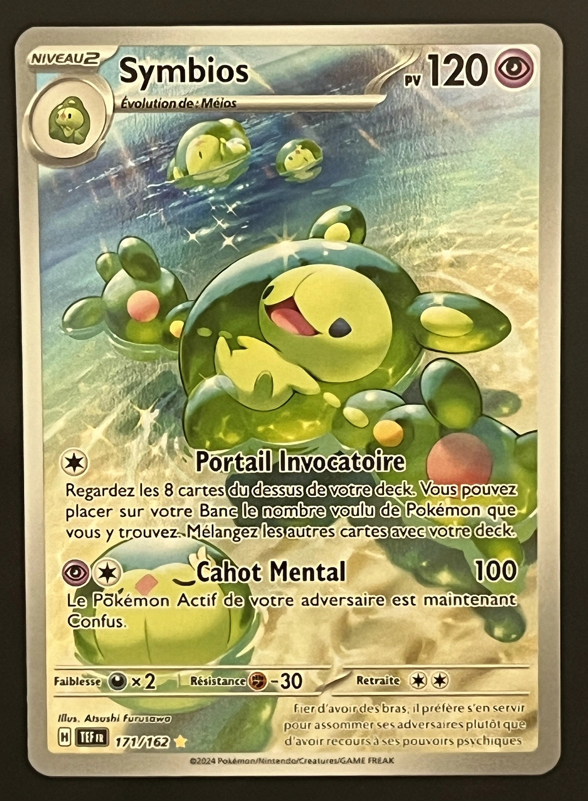 Symbios 171/162