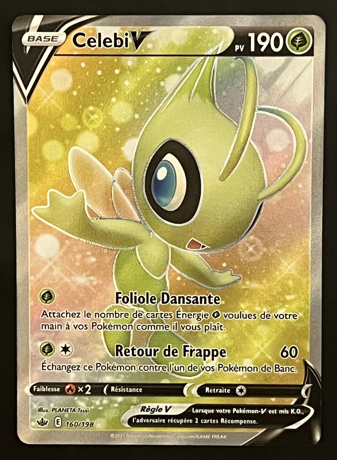 Celebi V 160/198