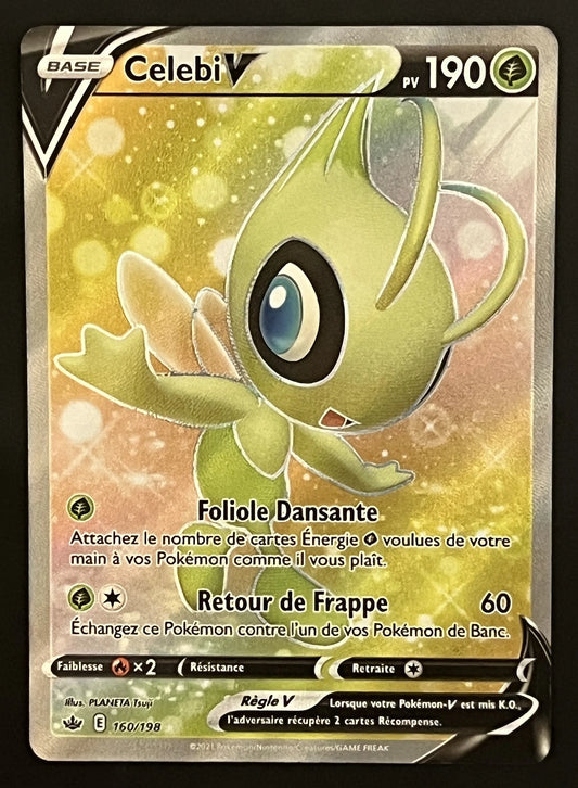 Celebi V 160/198