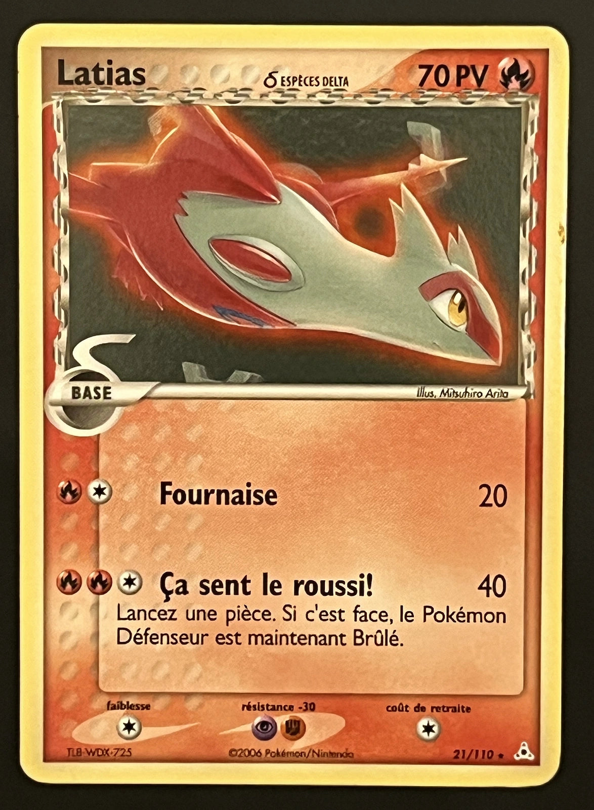 Latias 21/110
