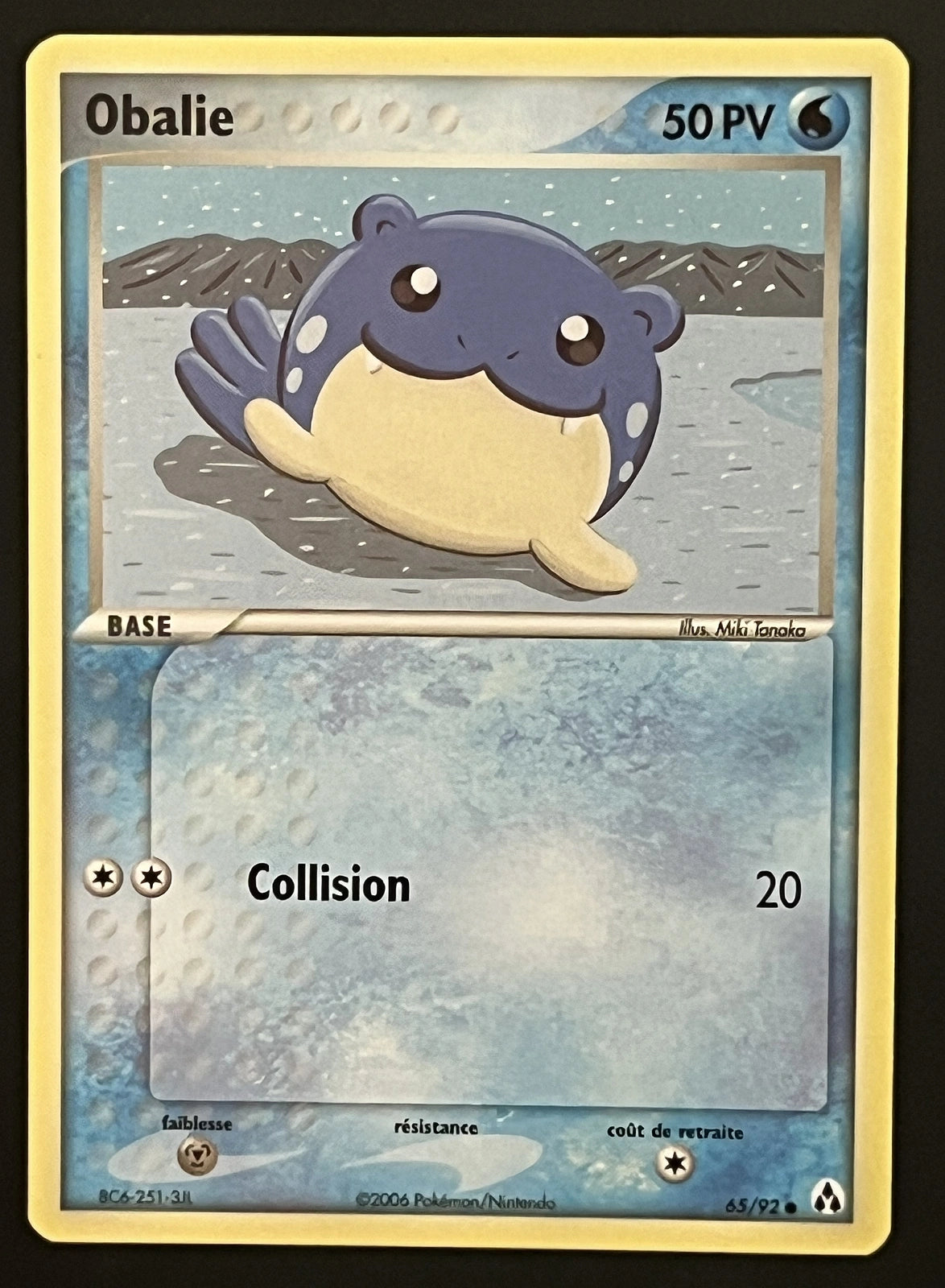 Obalie 65/92