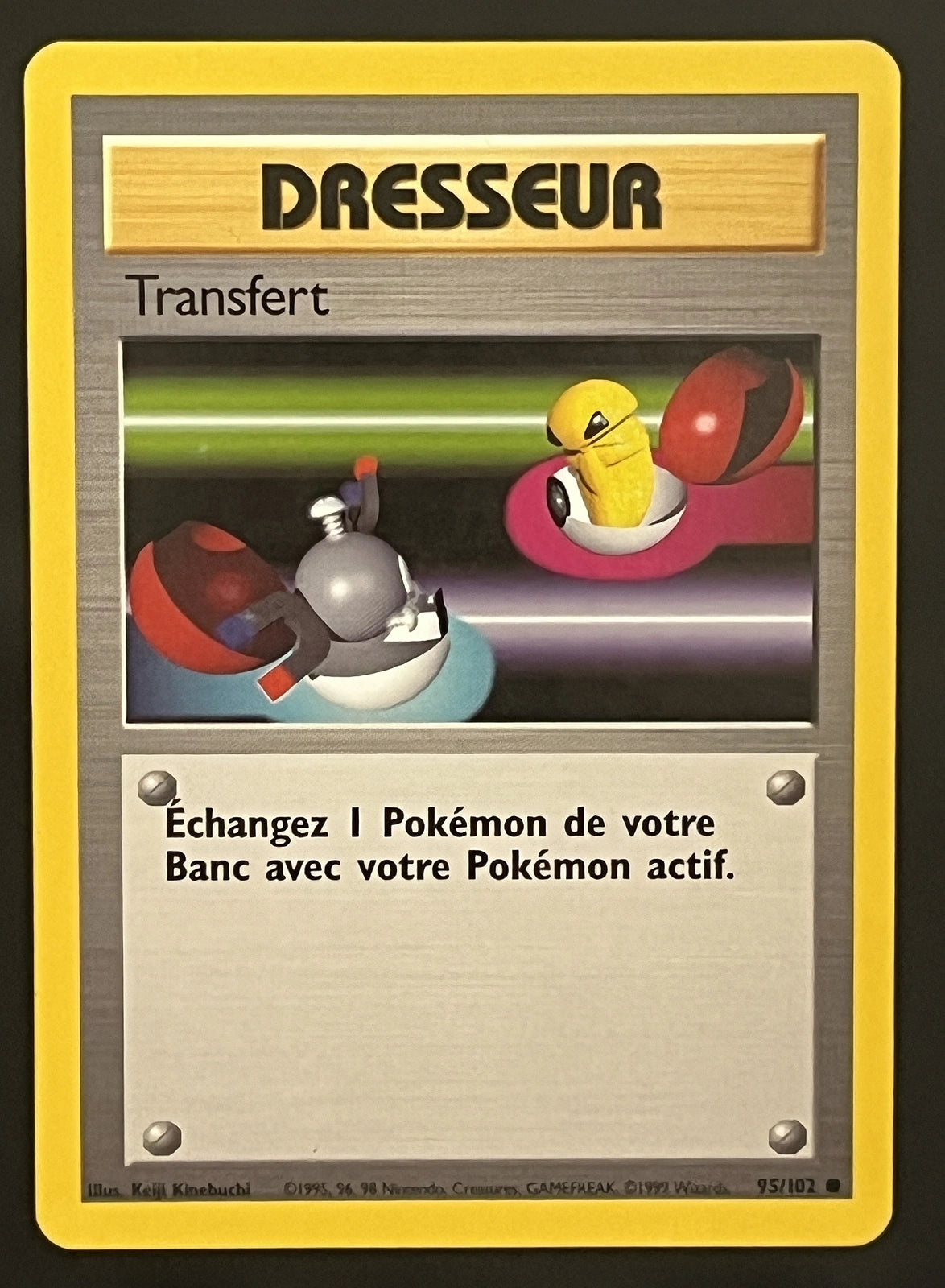 Transfert 95/102