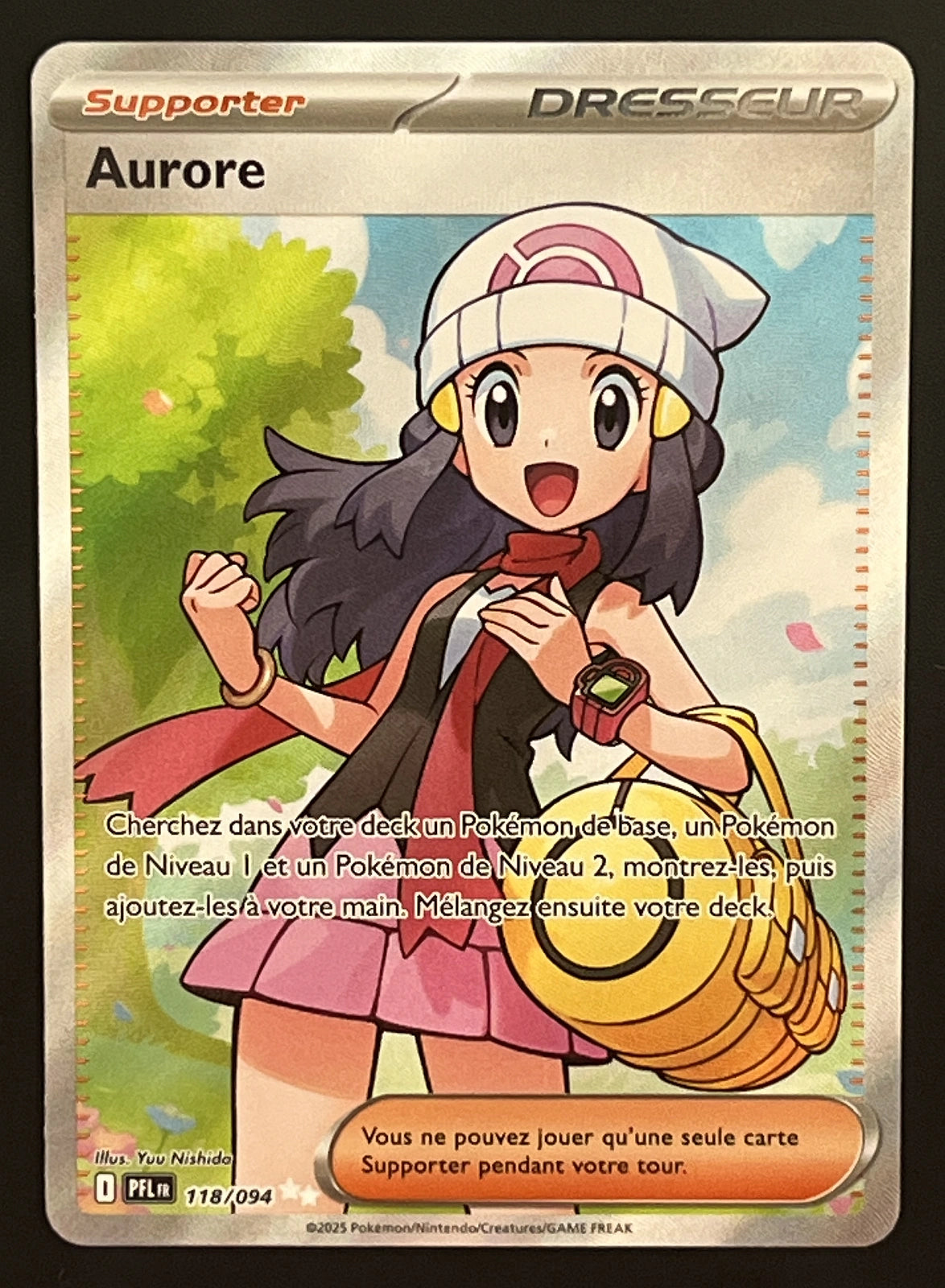 Aurore 118/094