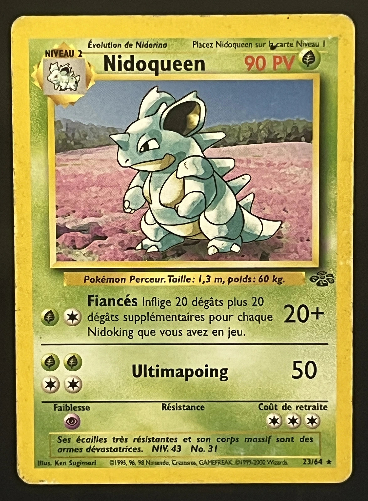 Nidoqueen 23/64