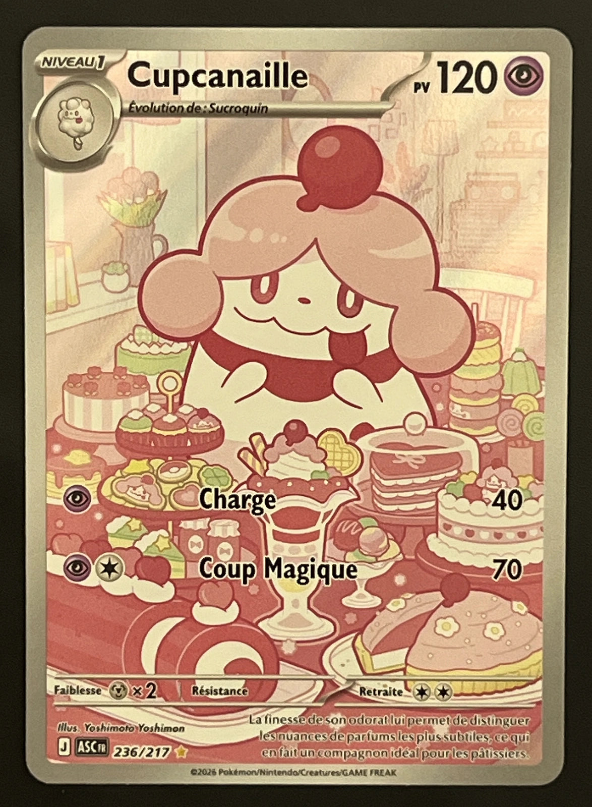 Cupcanaille 236/217