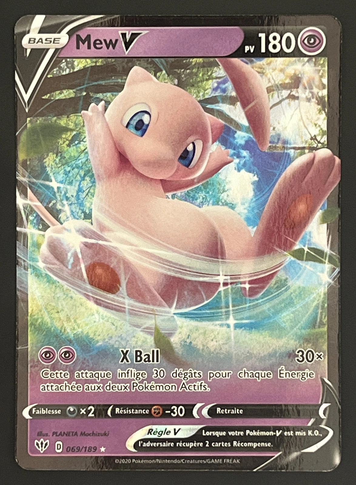 Mew V 069/189
