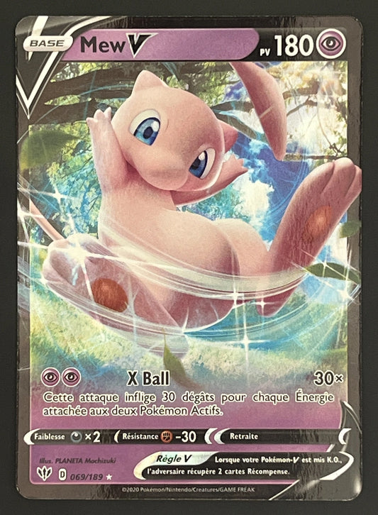 Mew V 069/189