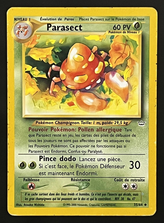 Parasect 35/64