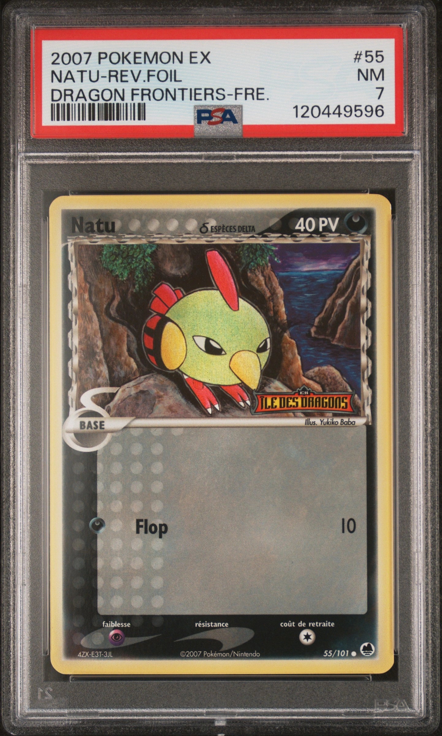 Natu 55/101
