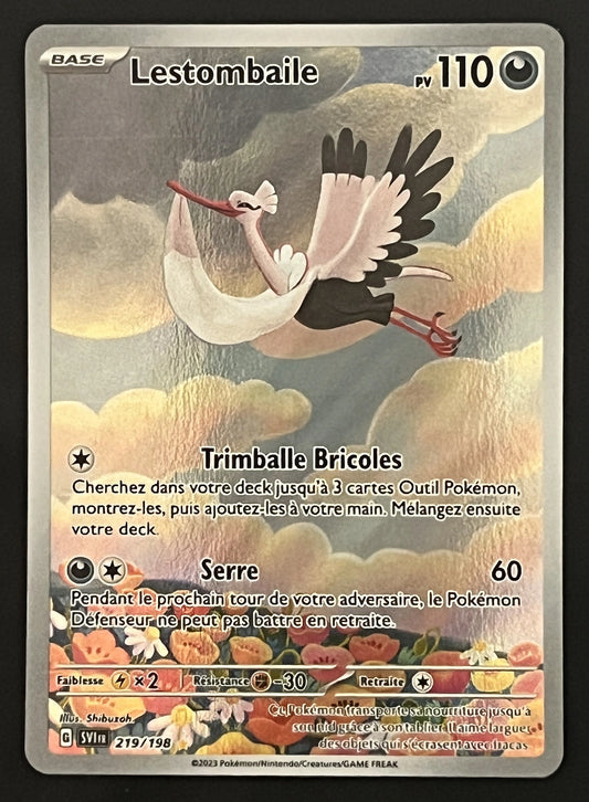Lestombaile 219/198