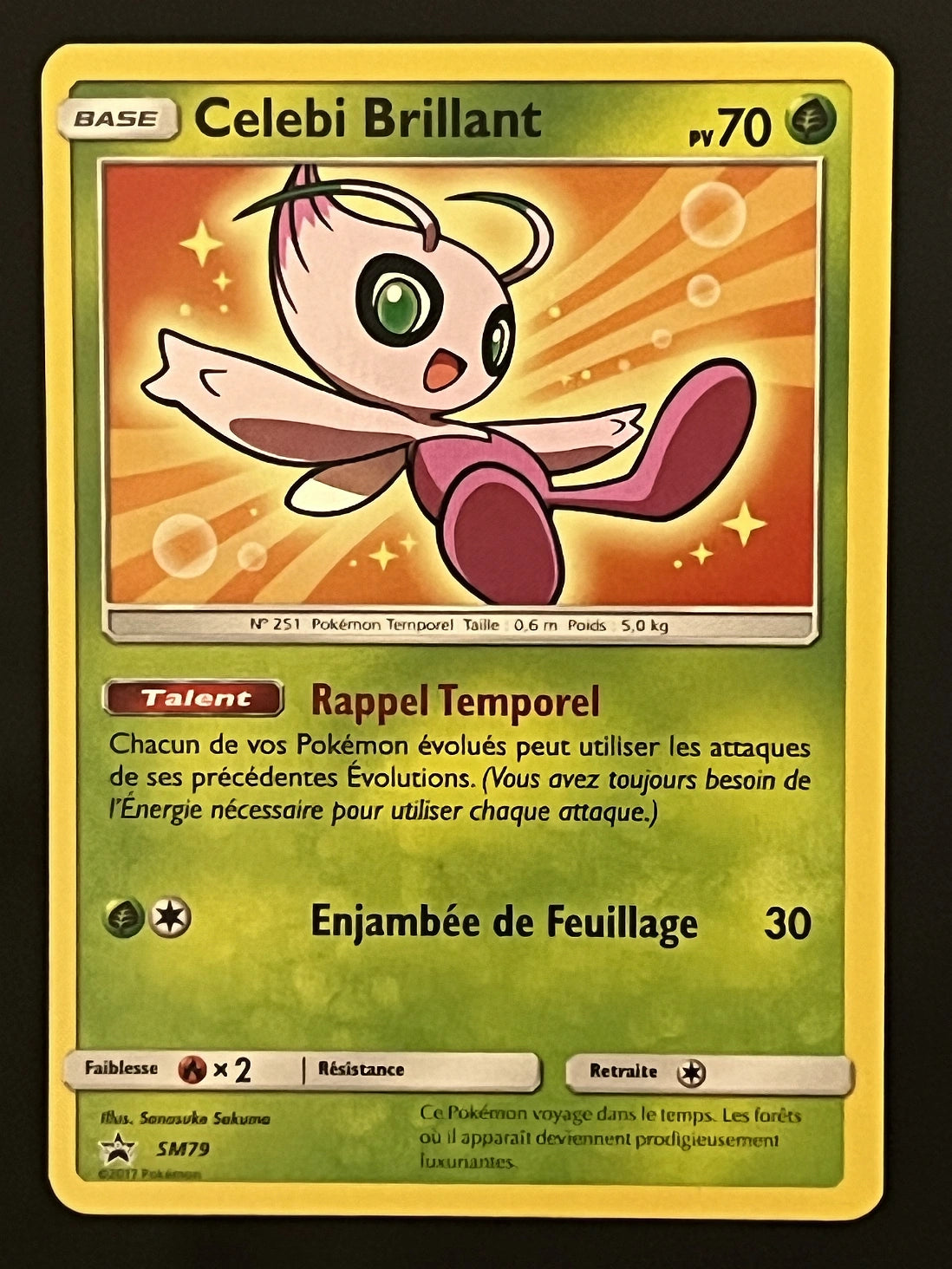Celebi Brillant SM79