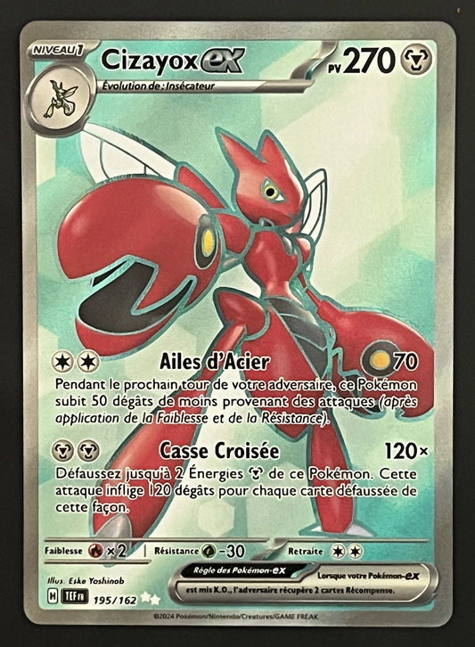 Cizayox EX 195/162