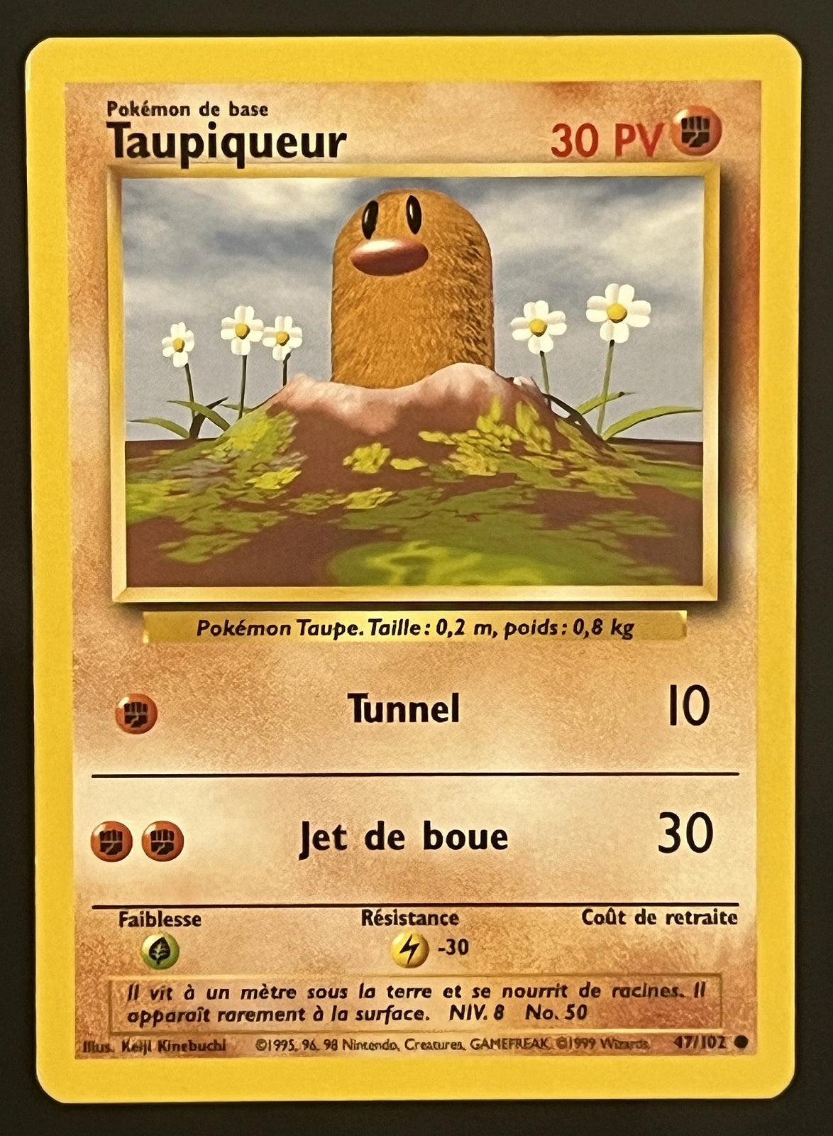 Taupiqueur 47/102