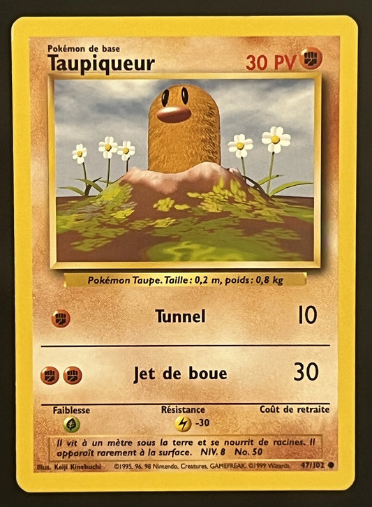 Taupiqueur 47/102