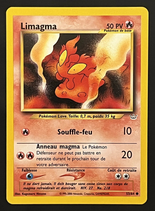 Limagma 53/64