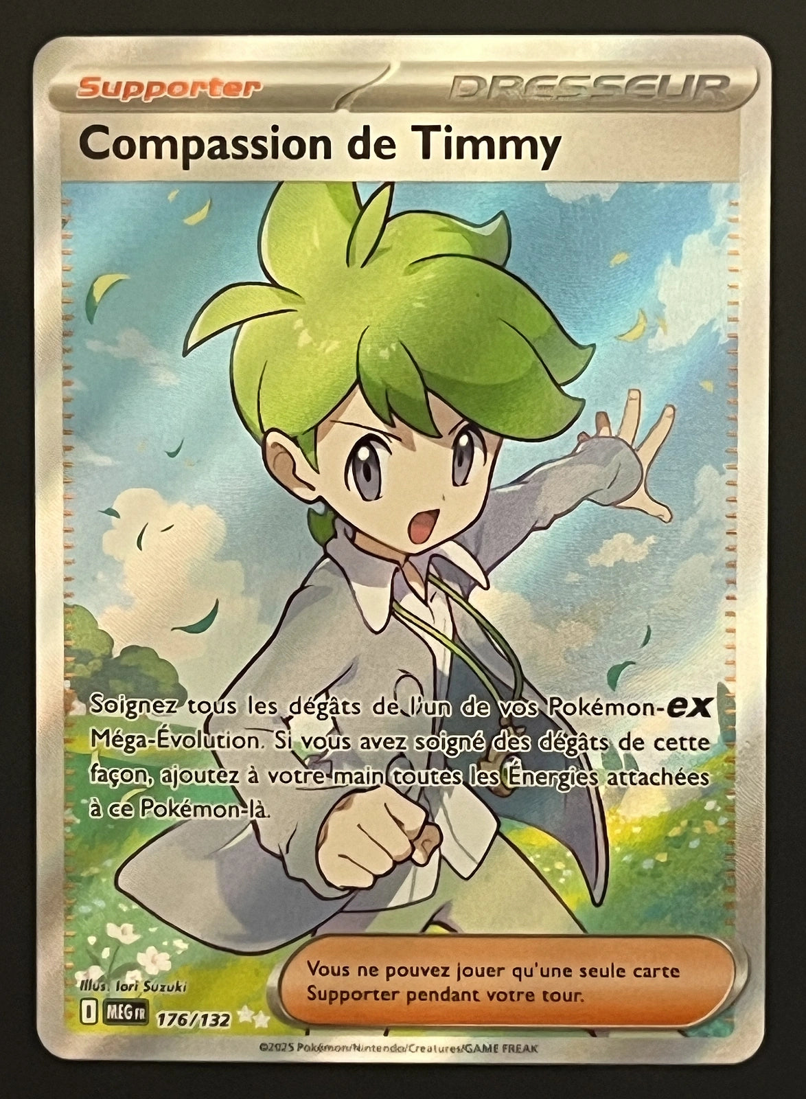 Compassion de Timmy 176/132