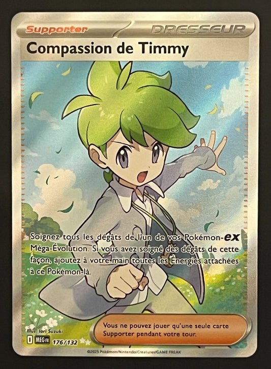 Compassion de Timmy 176/132