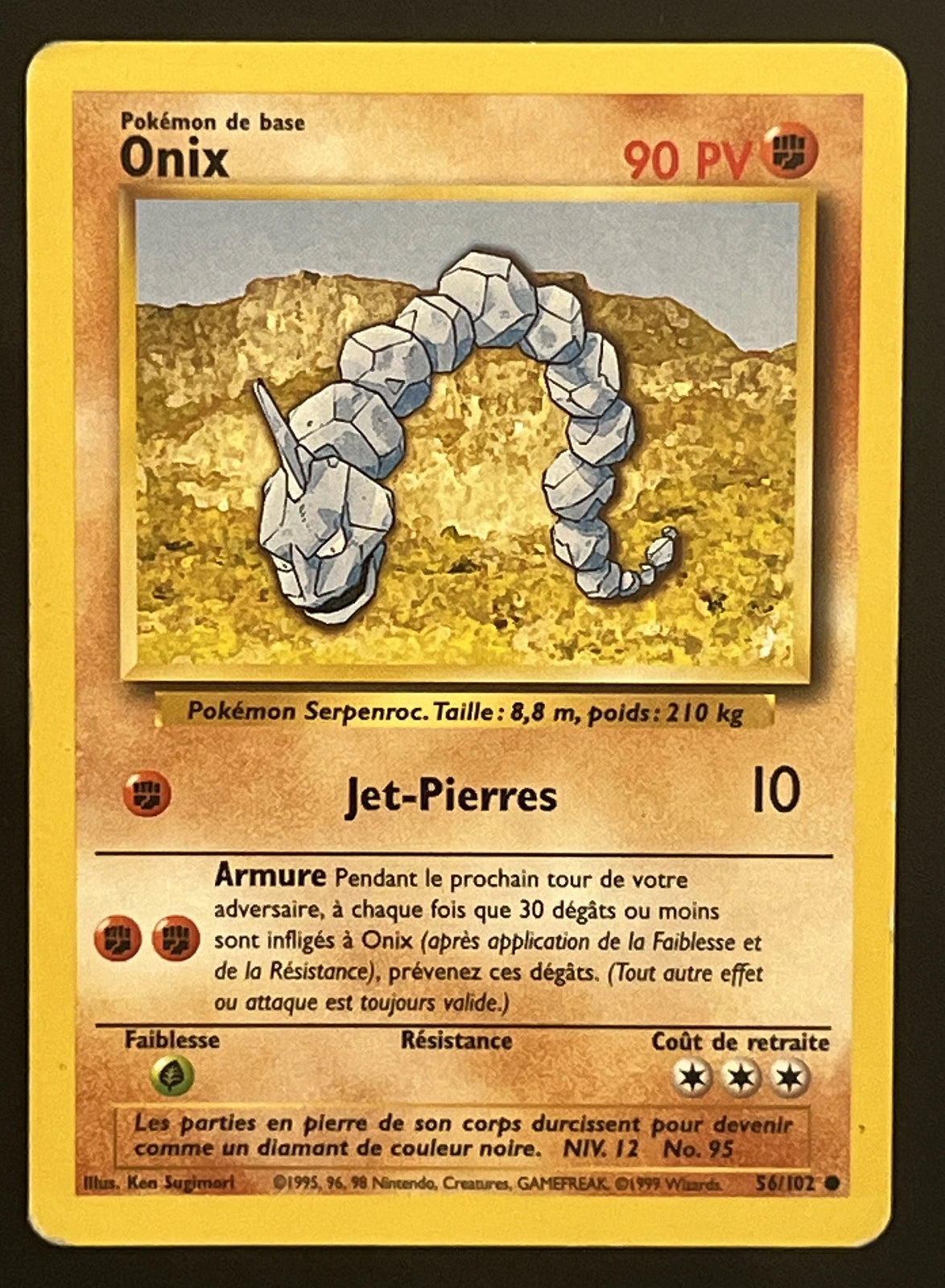 Onix 56/102