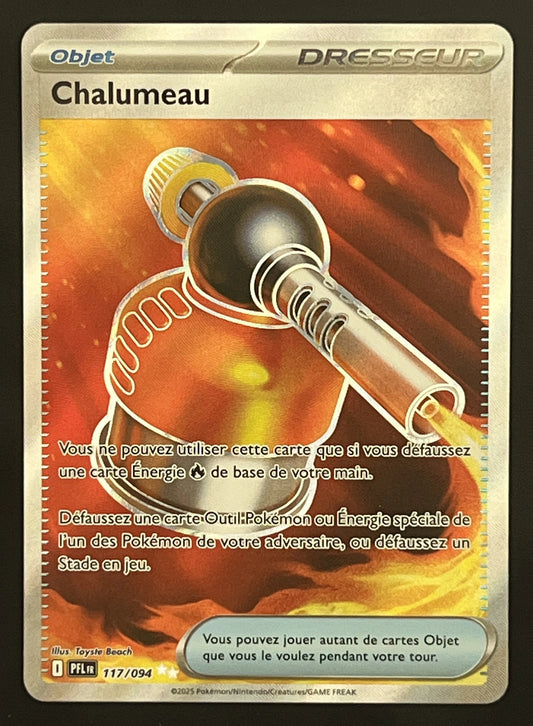 Chalumeau 117/094