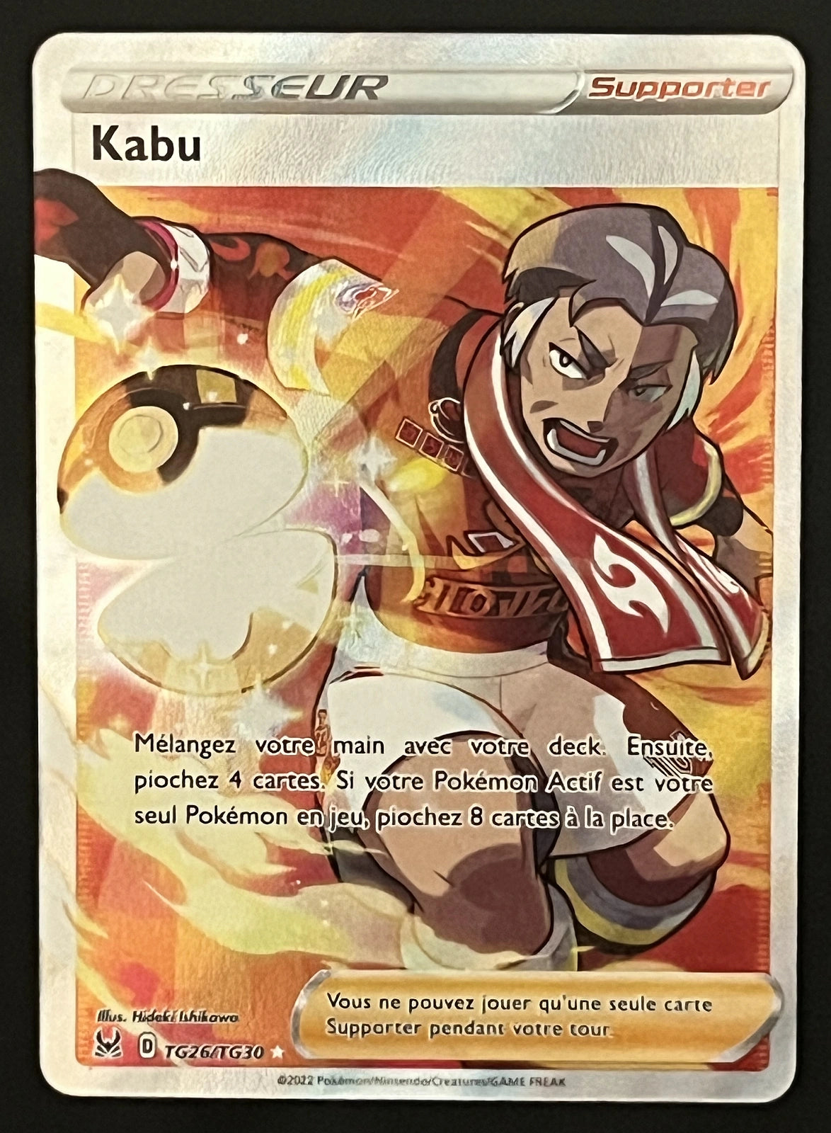 Kabu TG26/TG30