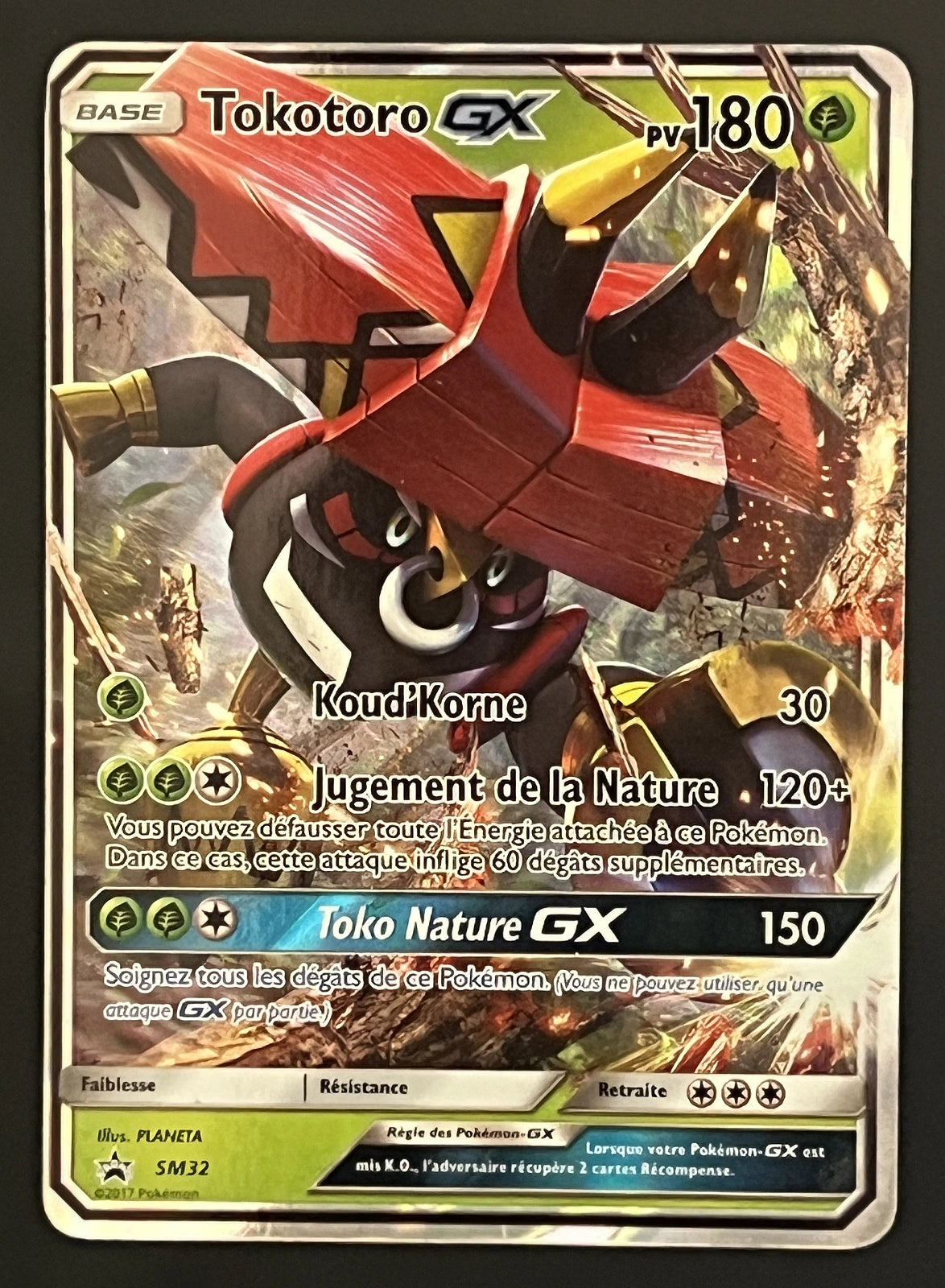 Tokotoro GX SM32