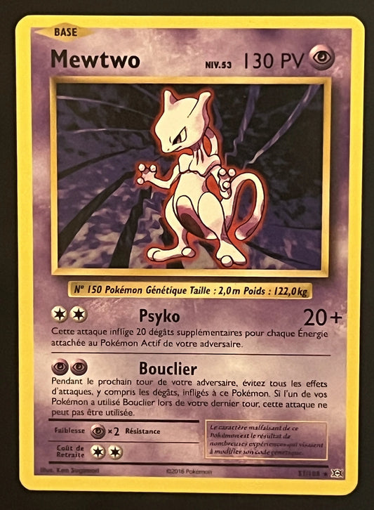 Mewtwo 51/108