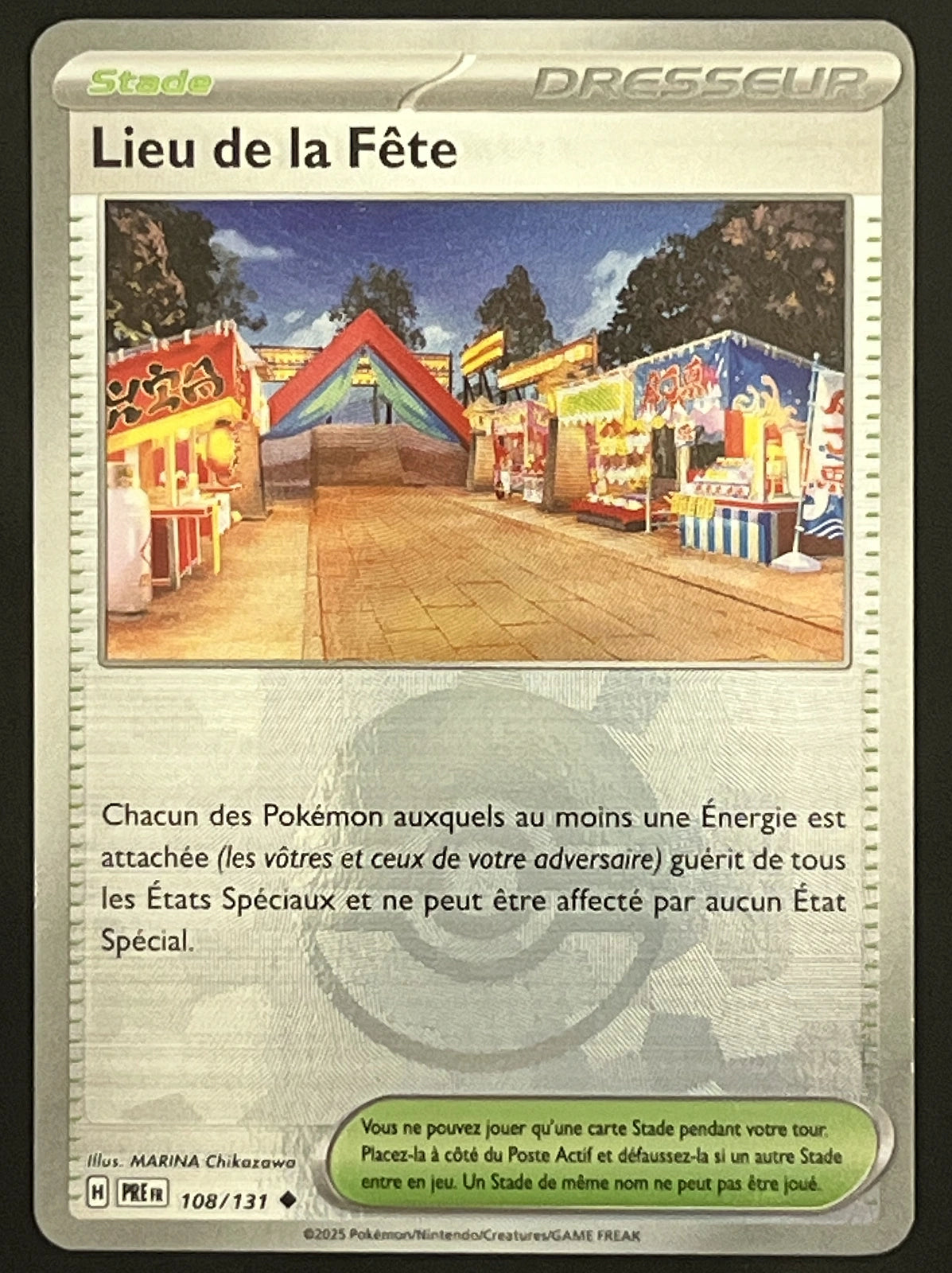 Lieu de la Fête 108/131