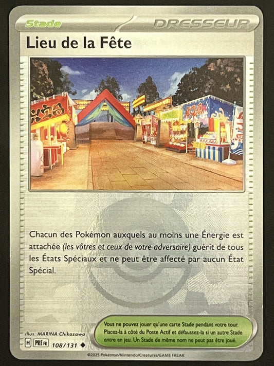 Lieu de la Fête 108/131