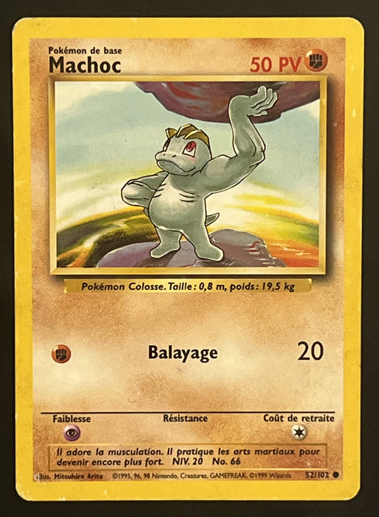 Machoc 52/102