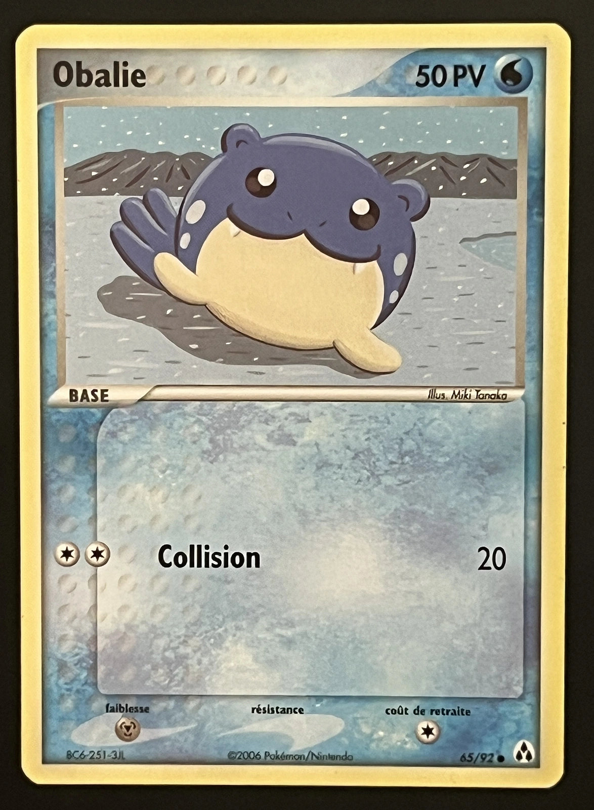 Obalie 65/92