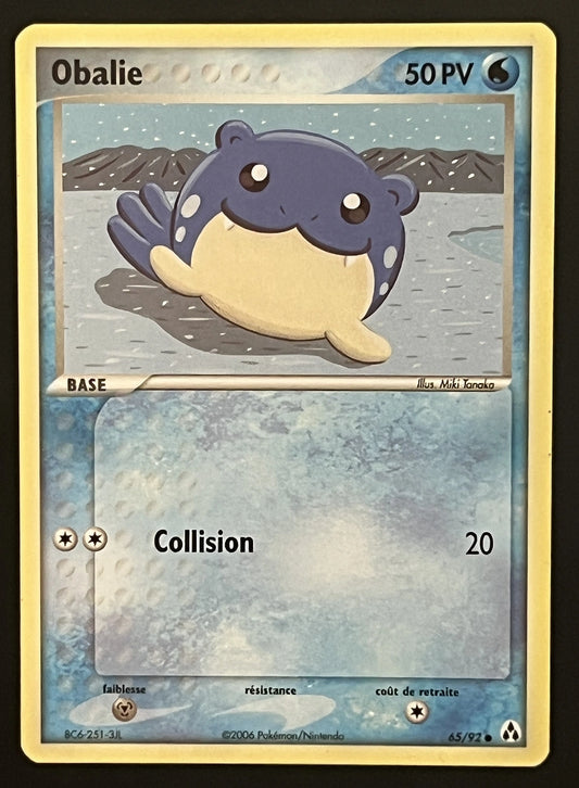 Obalie 65/92