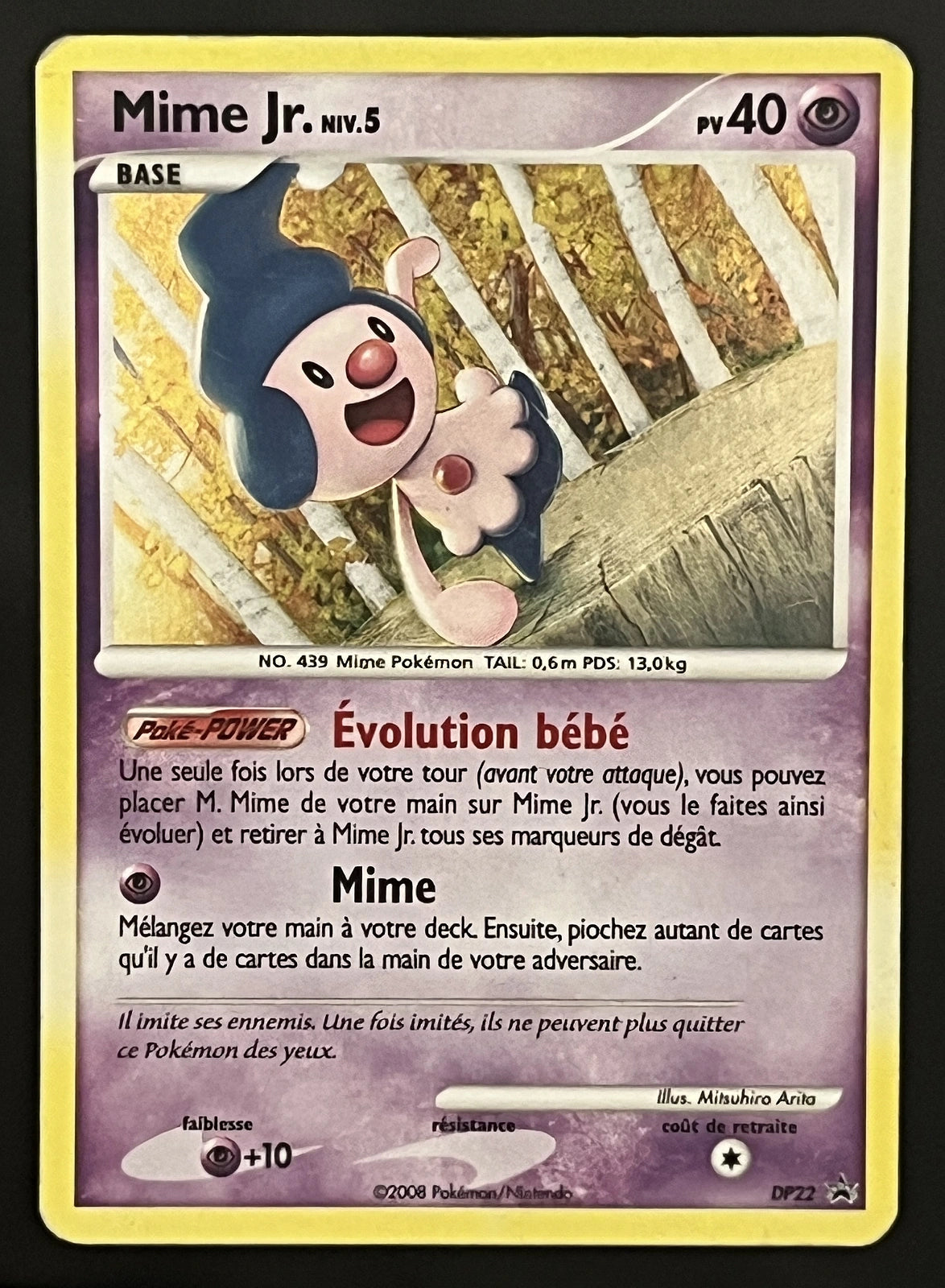 Mime Jr. DP22