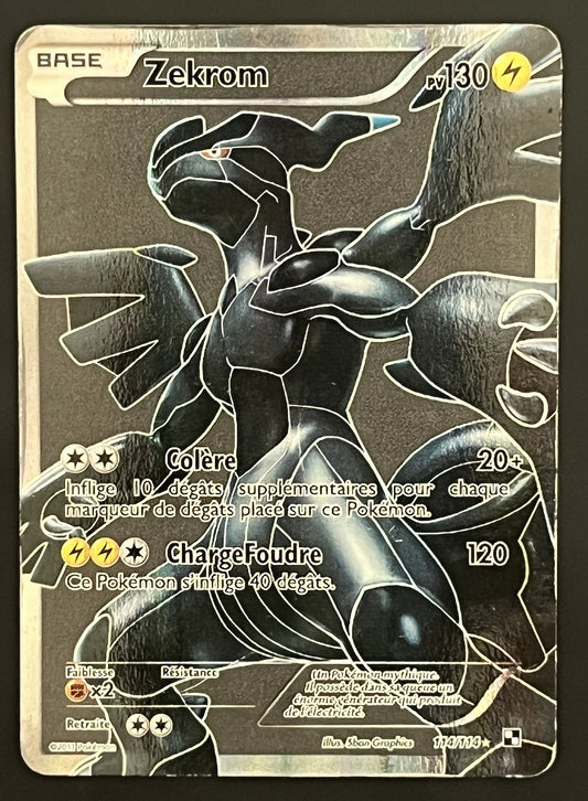 Zekrom 114/114