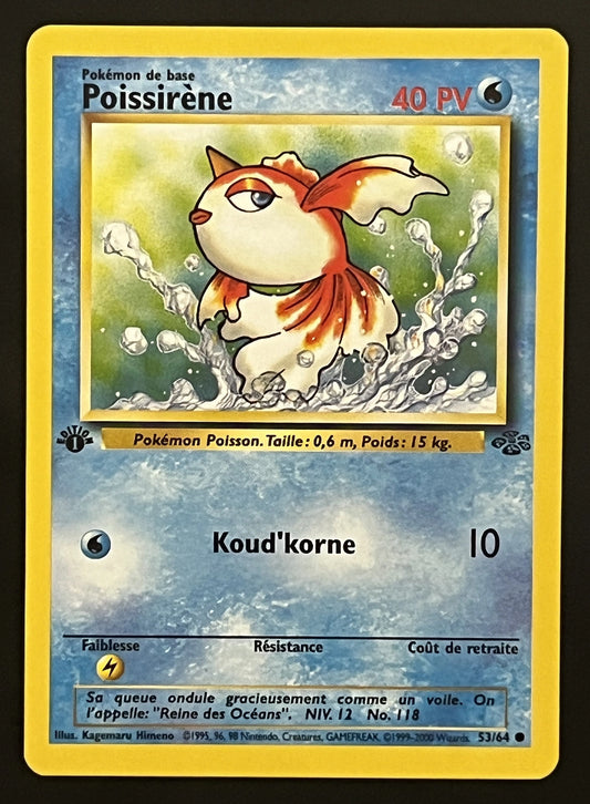 Poissirène 53/64