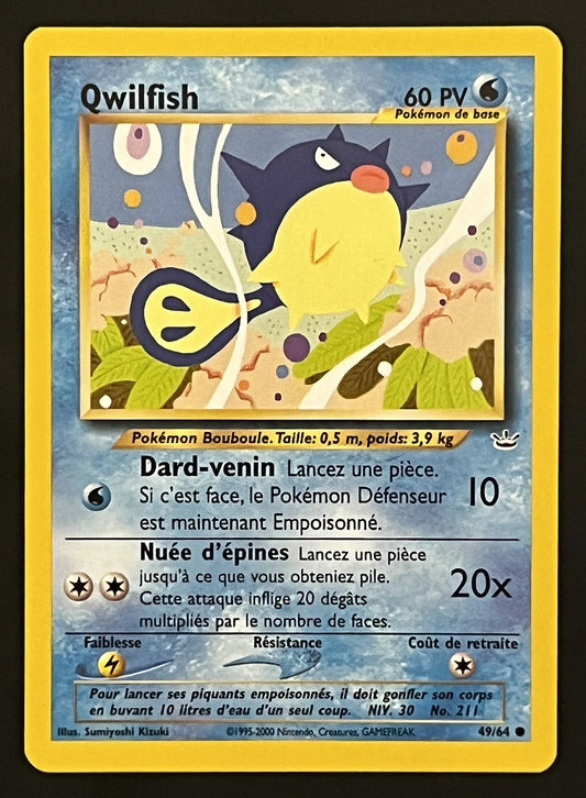 Qwilfish 49/64