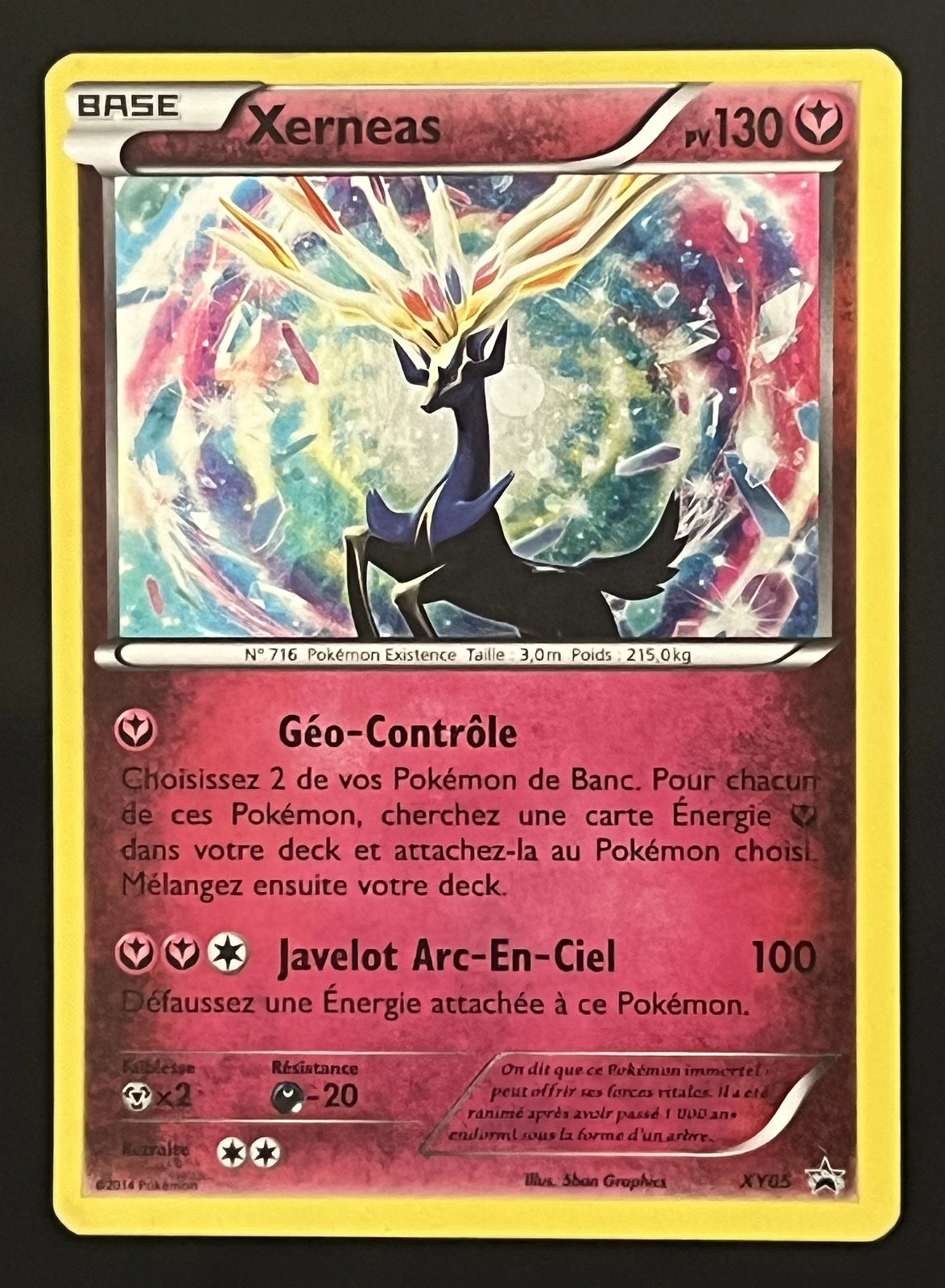 Xerneas XY05