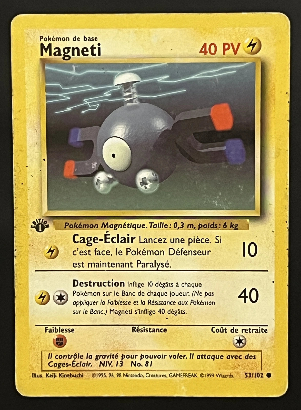 Magnéti 53/102
