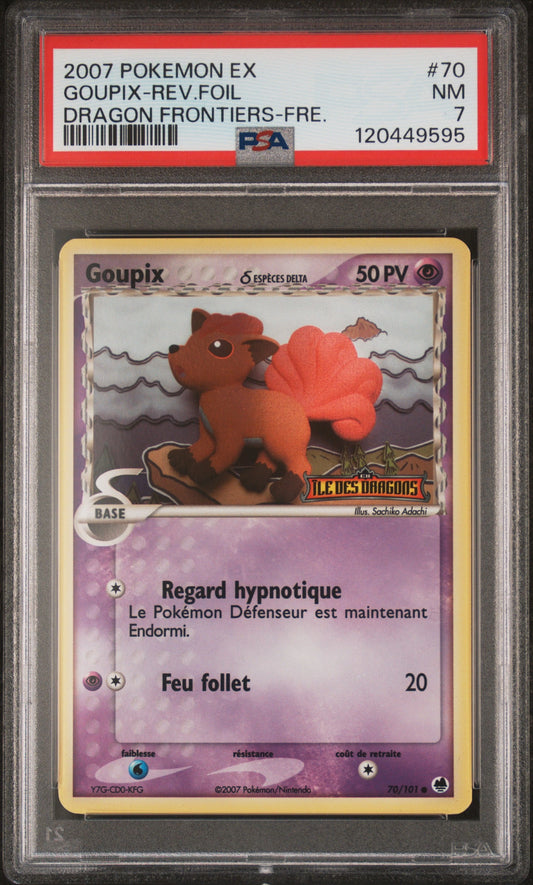 Goupix 70/101