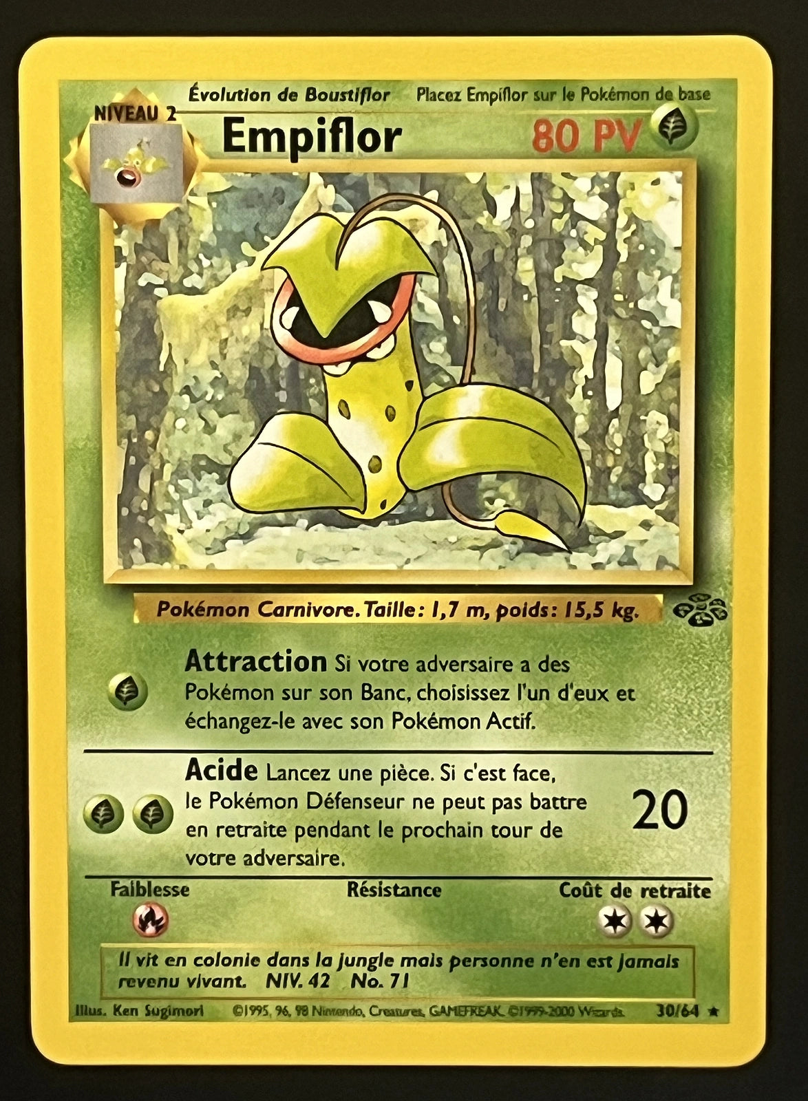 Empiflor 30/64