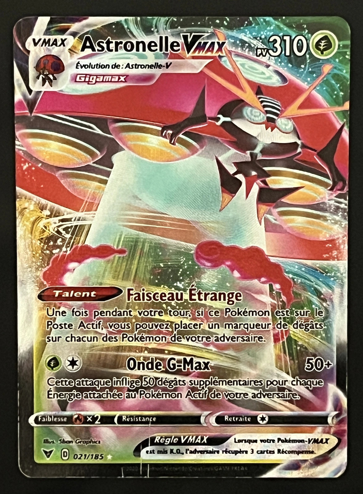 Astronelle Vmax 021/085
