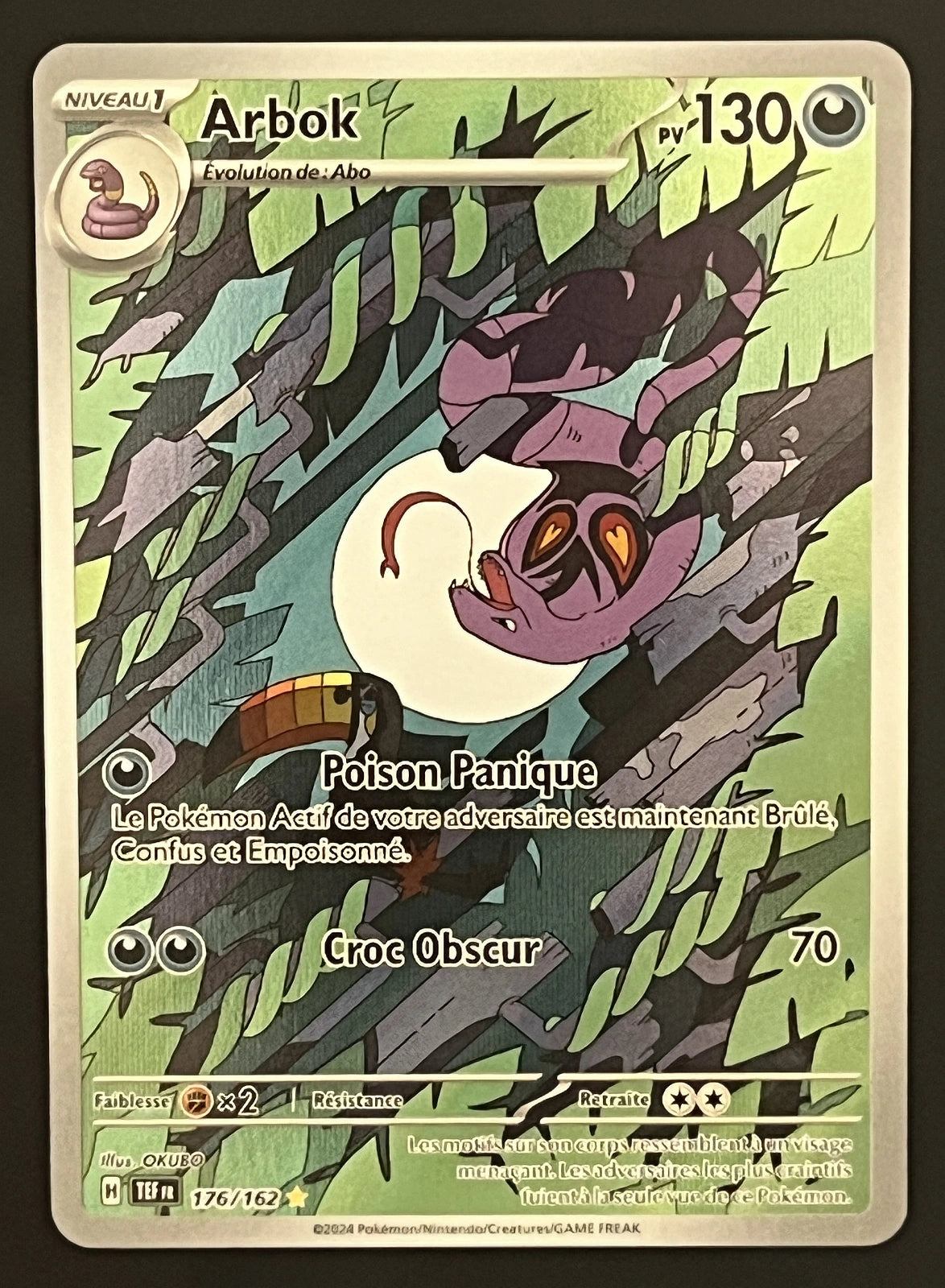 Arbok 176/162